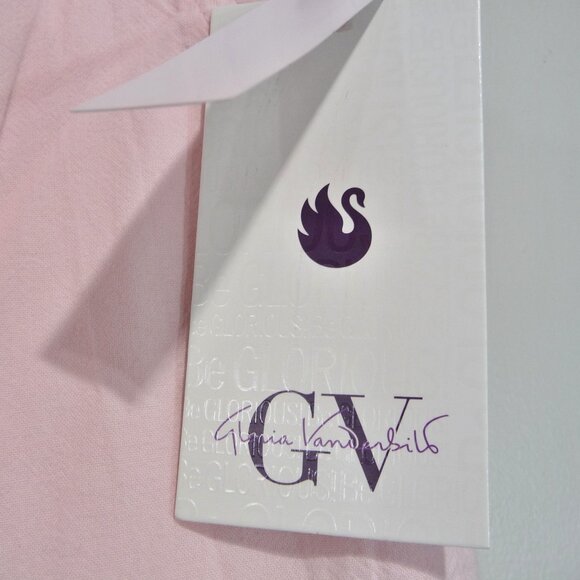 Gloria Vanderbilt Pink Capri Pull On XL Petite - Picture 6 of 12